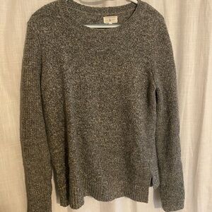 Grey Sweater